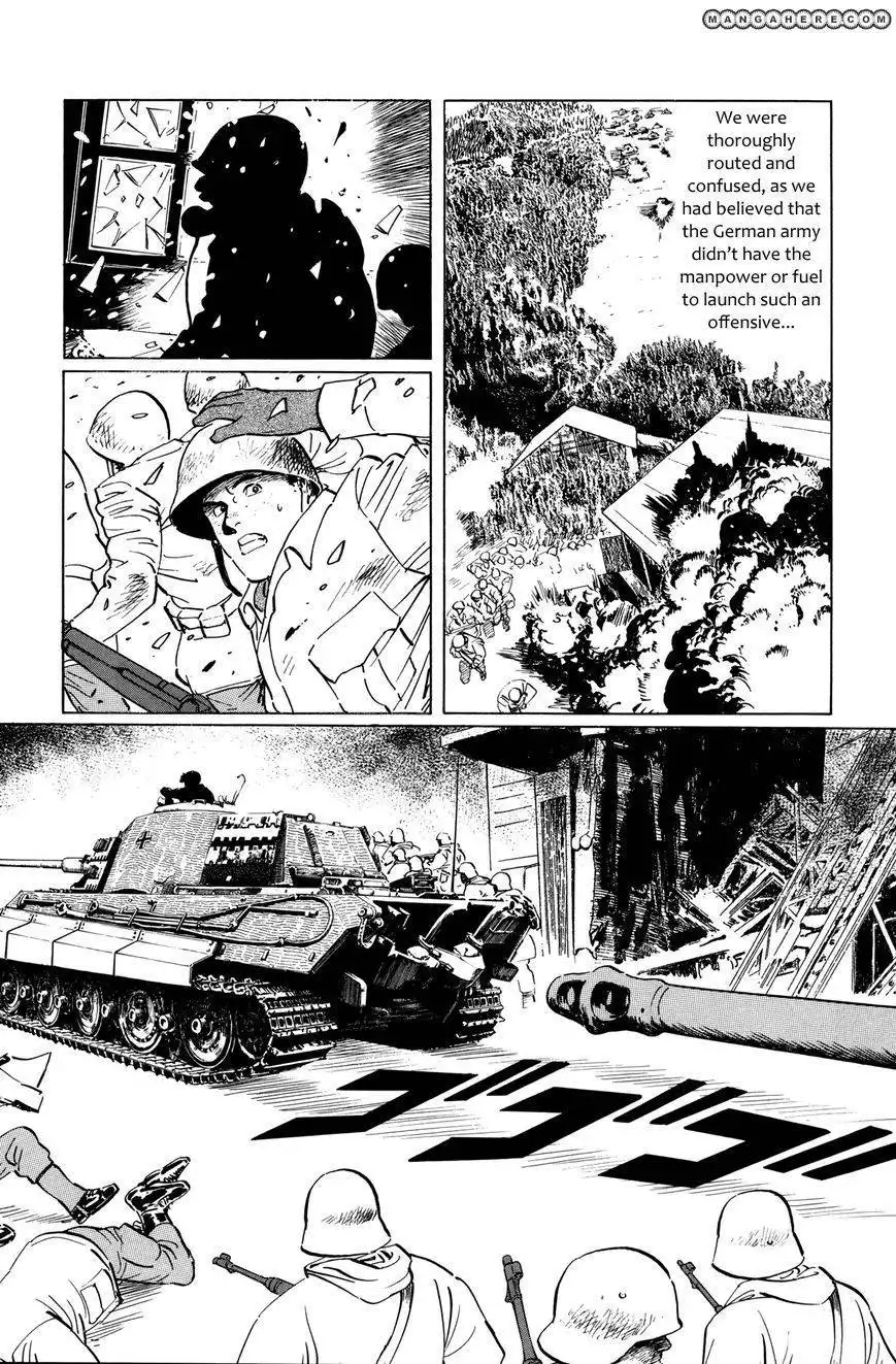 El Alamein no Shinden Chapter 4 7